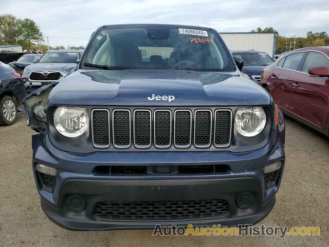 JEEP RENEGADE LATITUDE, ZACNJDB17PPP28044