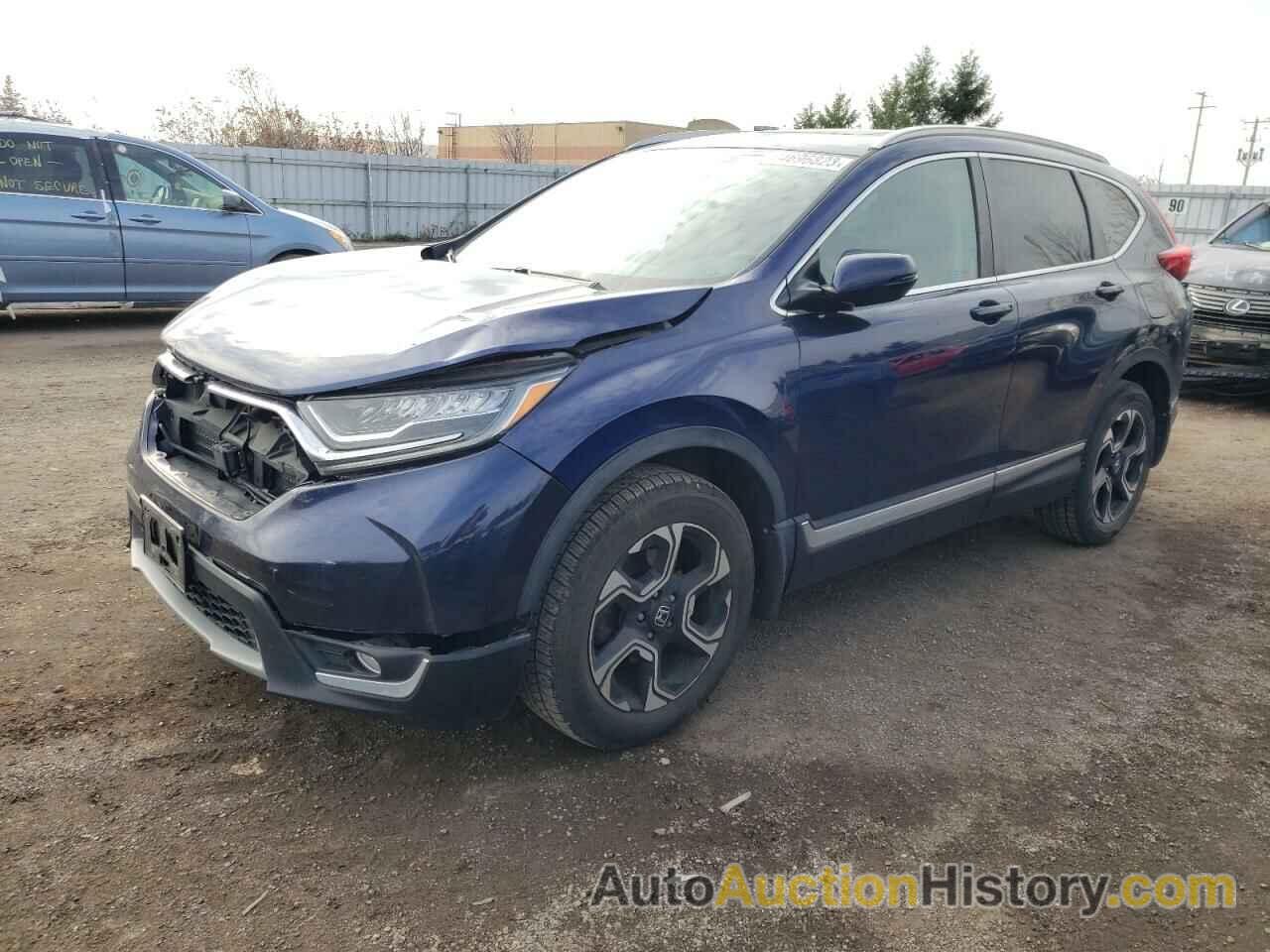 2018 HONDA CRV TOURING, 2HKRW2H99JH102812