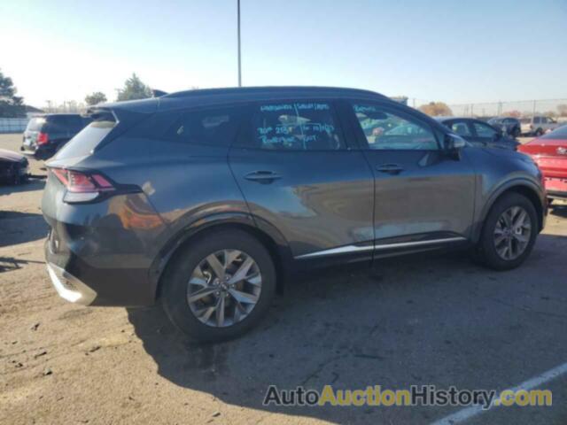 KIA SPORTAGE SX, 5XYK43AF0PG138014