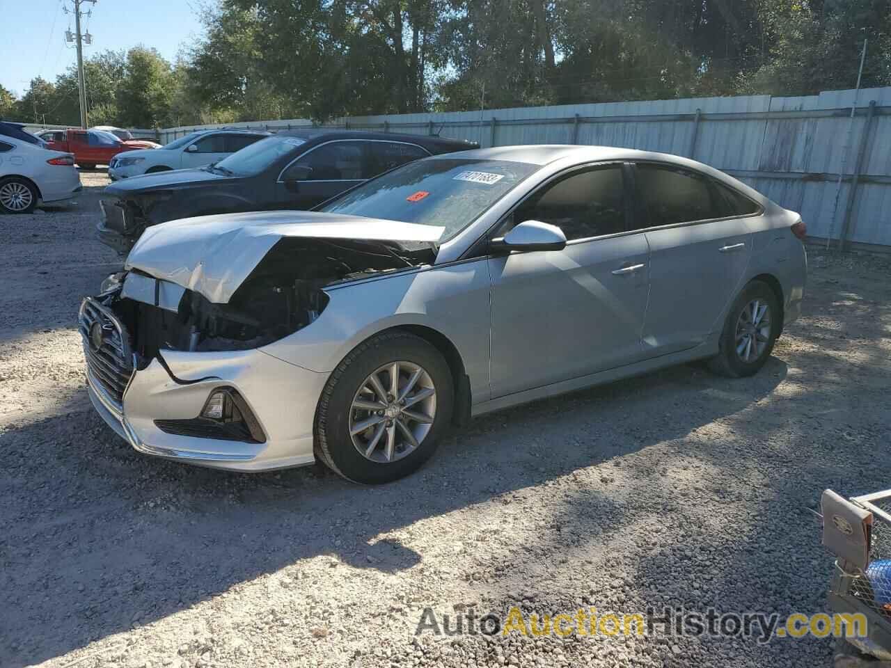 2018 HYUNDAI SONATA SE, 5NPE24AF2JH686329