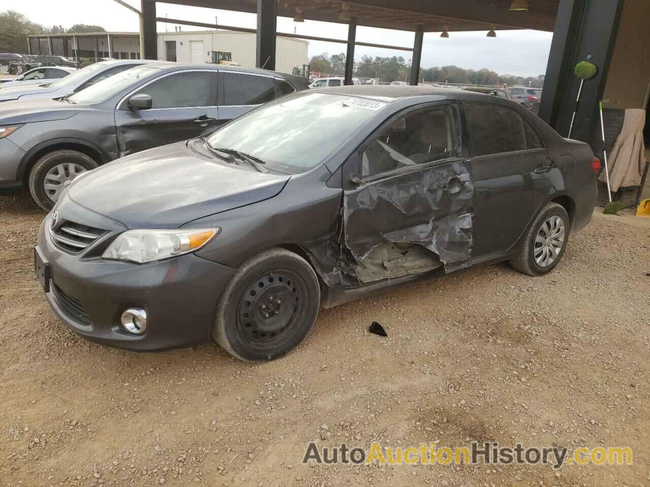 TOYOTA COROLLA BASE, 2T1BU4EE6DC057744