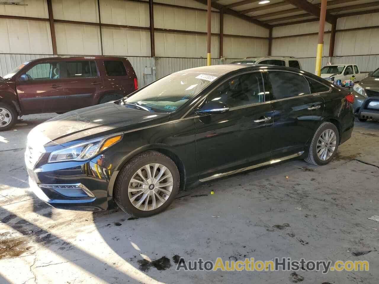 2015 HYUNDAI SONATA SPORT, 5NPE34AF5FH056163