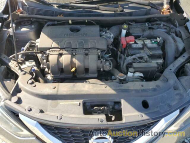 NISSAN SENTRA S, 3N1AB7AP5HY367256