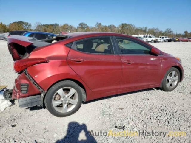 HYUNDAI ELANTRA GLS, 5NPDH4AE7DH404899