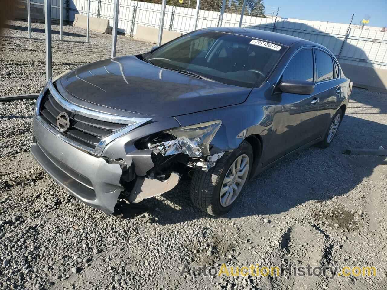 NISSAN ALTIMA 2.5, 1N4AL3AP4EN357979