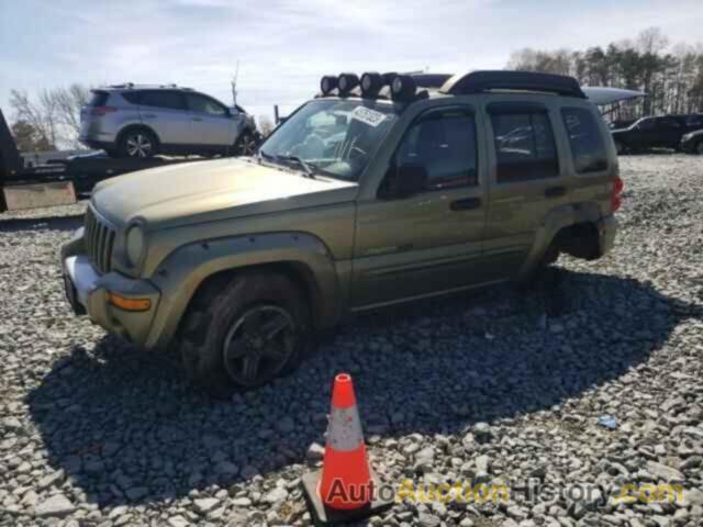 JEEP LIBERTY RENEGADE, 1J4GL38K83W575908