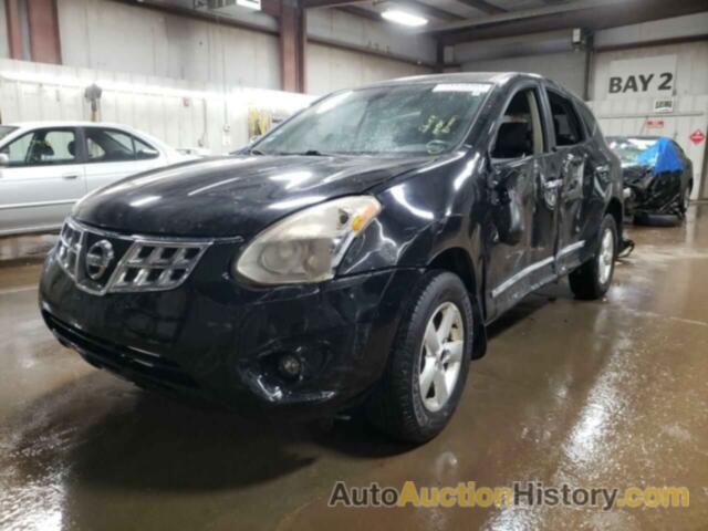 NISSAN ROGUE S, JN8AS5MVXCW398826