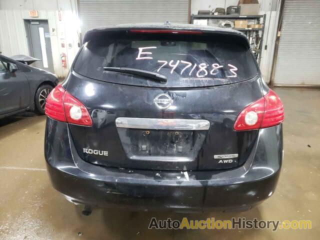 NISSAN ROGUE S, JN8AS5MVXCW398826