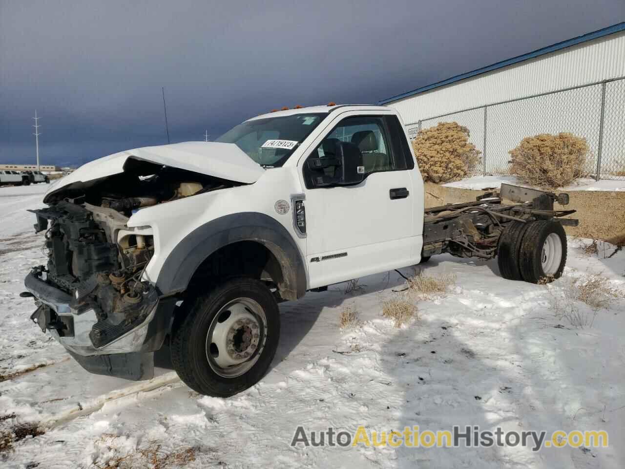 FORD F450 SUPER DUTY, 1FDUF4GT2HEB49253