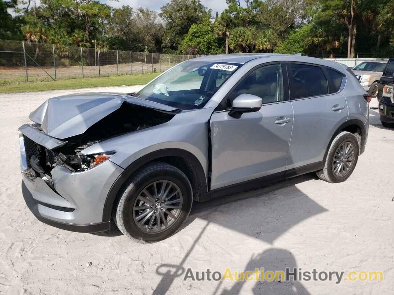 MAZDA CX-5 TOURING, JM3KFACL6H0180042