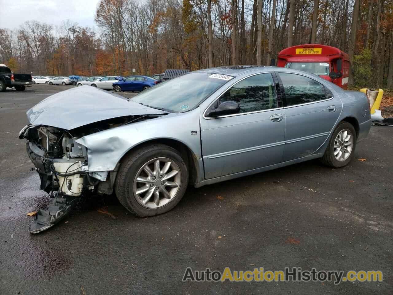 2004 CHRYSLER 300, 2C3AE66G84H640895