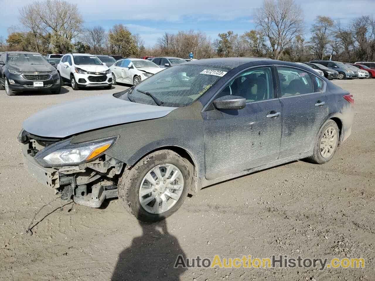 NISSAN ALTIMA 2.5, 1N4AL3AP0HN313238