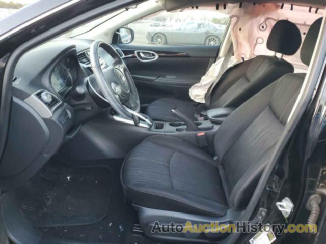 NISSAN SENTRA S, 3N1AB7AP4JL626113