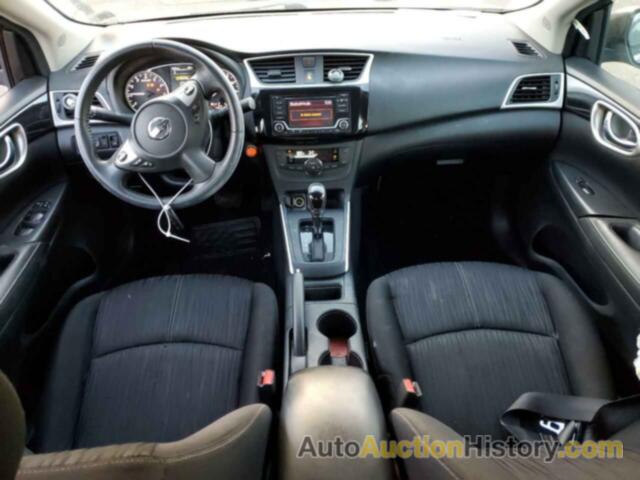 NISSAN SENTRA S, 3N1AB7AP4JL626113