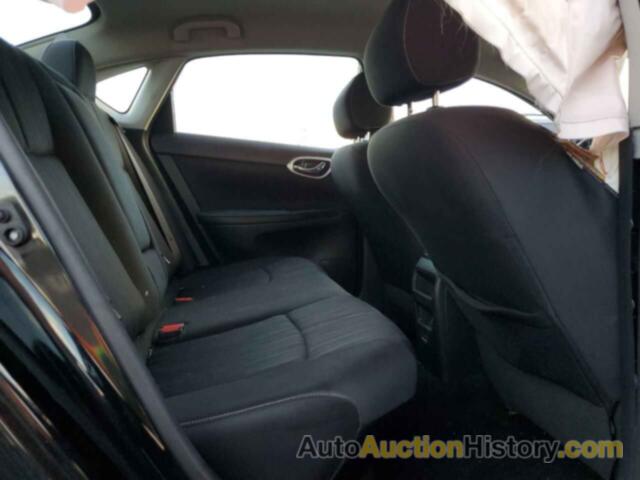 NISSAN SENTRA S, 3N1AB7AP4JL626113