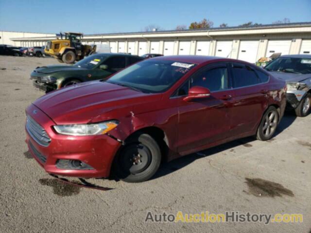 FORD FUSION SE, 1FA6P0H79E5398381