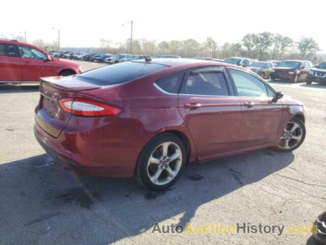 FORD FUSION SE, 1FA6P0H79E5398381