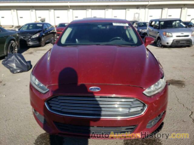 FORD FUSION SE, 1FA6P0H79E5398381