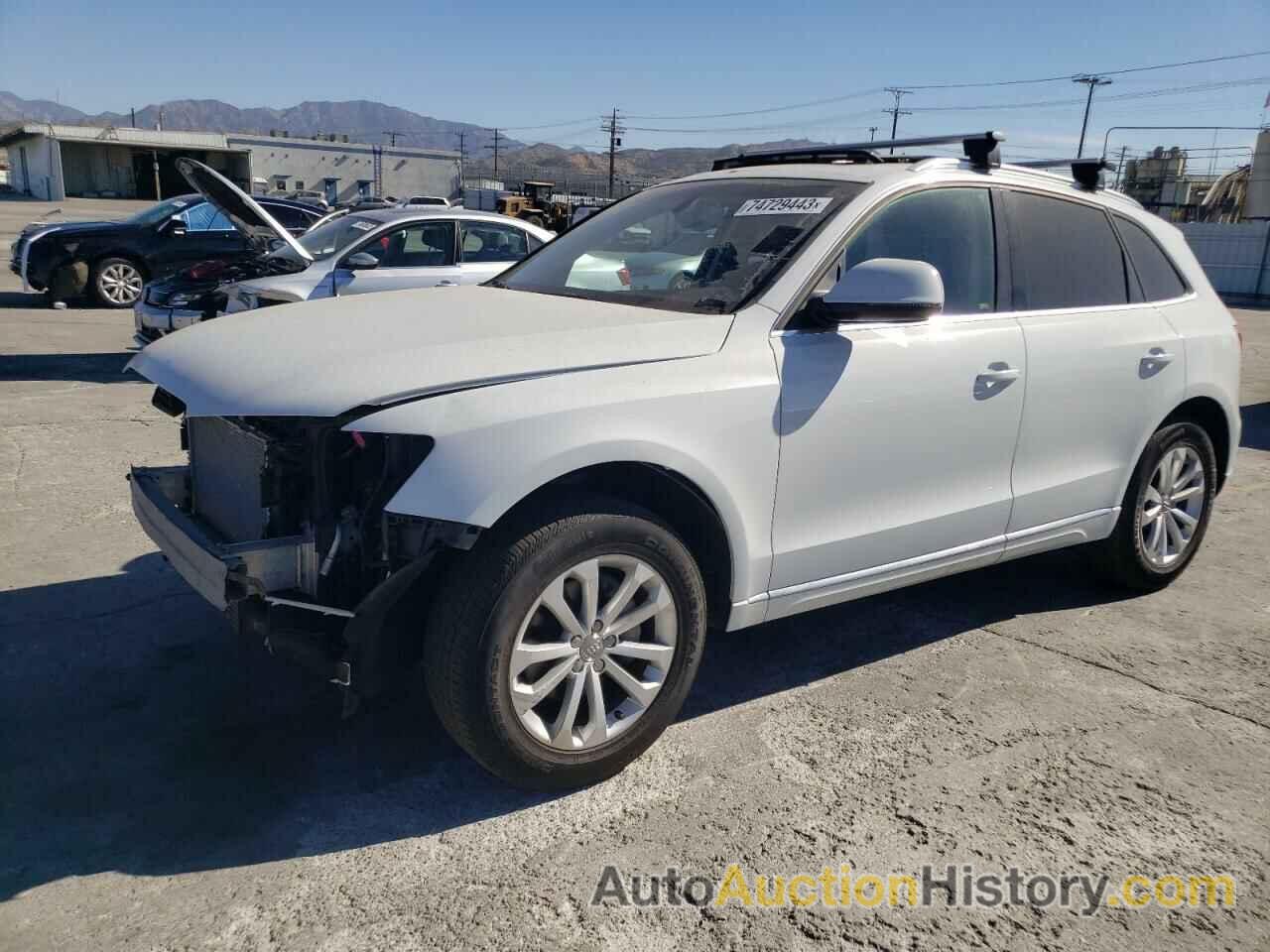 AUDI Q5 PREMIUM PLUS, WA1LFAFP2DA053492