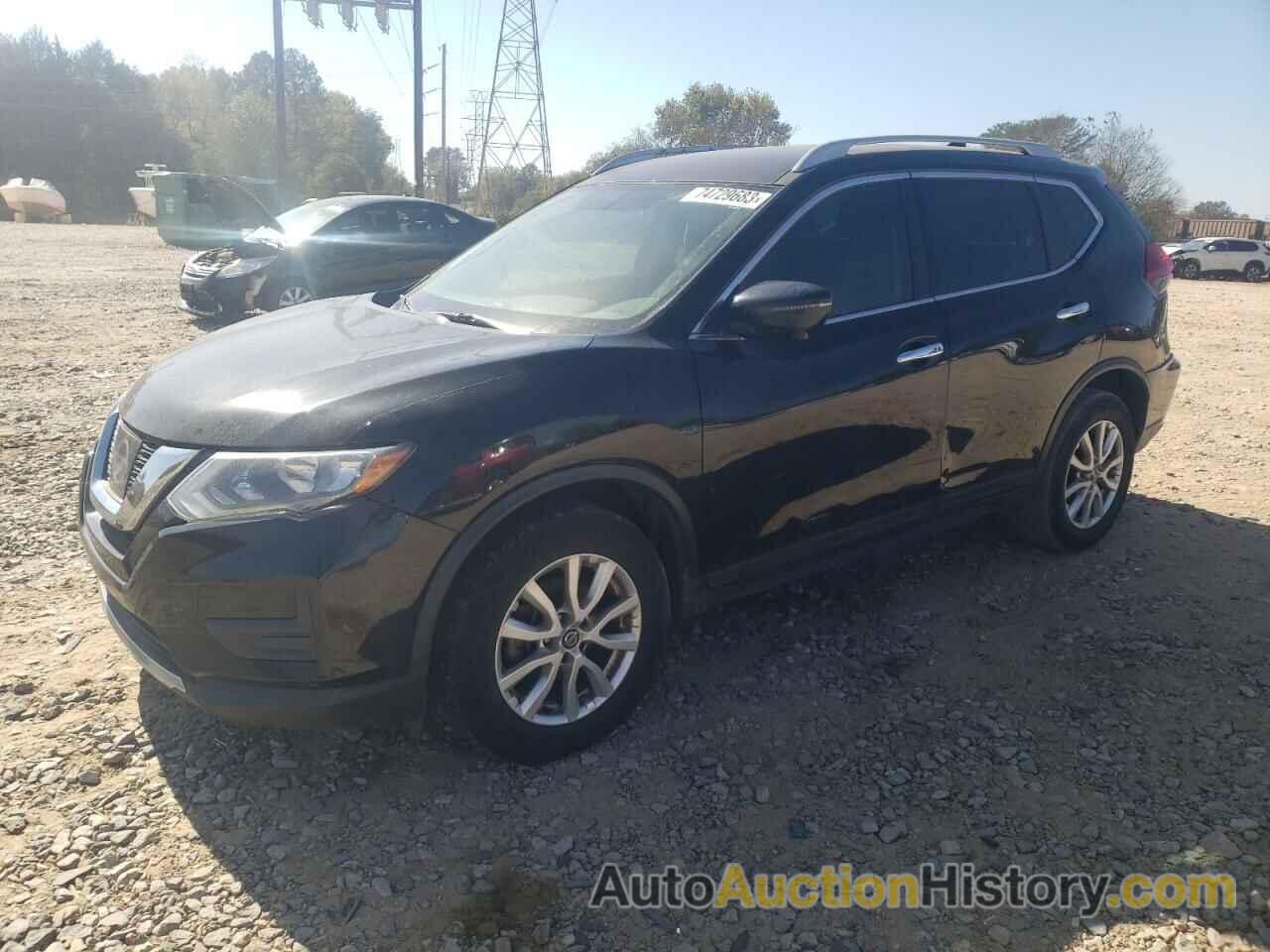 NISSAN ROGUE SV, 5N1AT2MV2HC834340