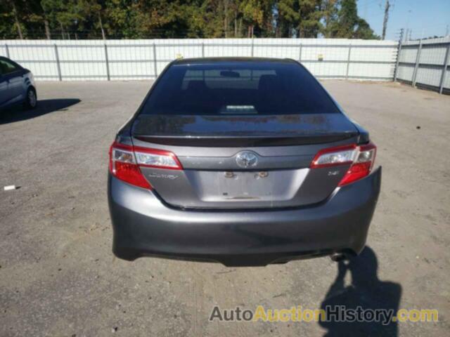 TOYOTA CAMRY L, 4T1BF1FK7EU329148