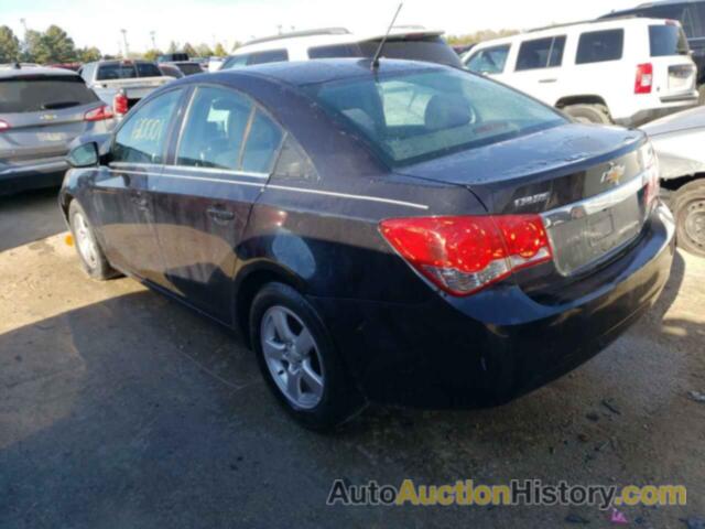 CHEVROLET CRUZE LT, 1G1PC5SB1E7452547