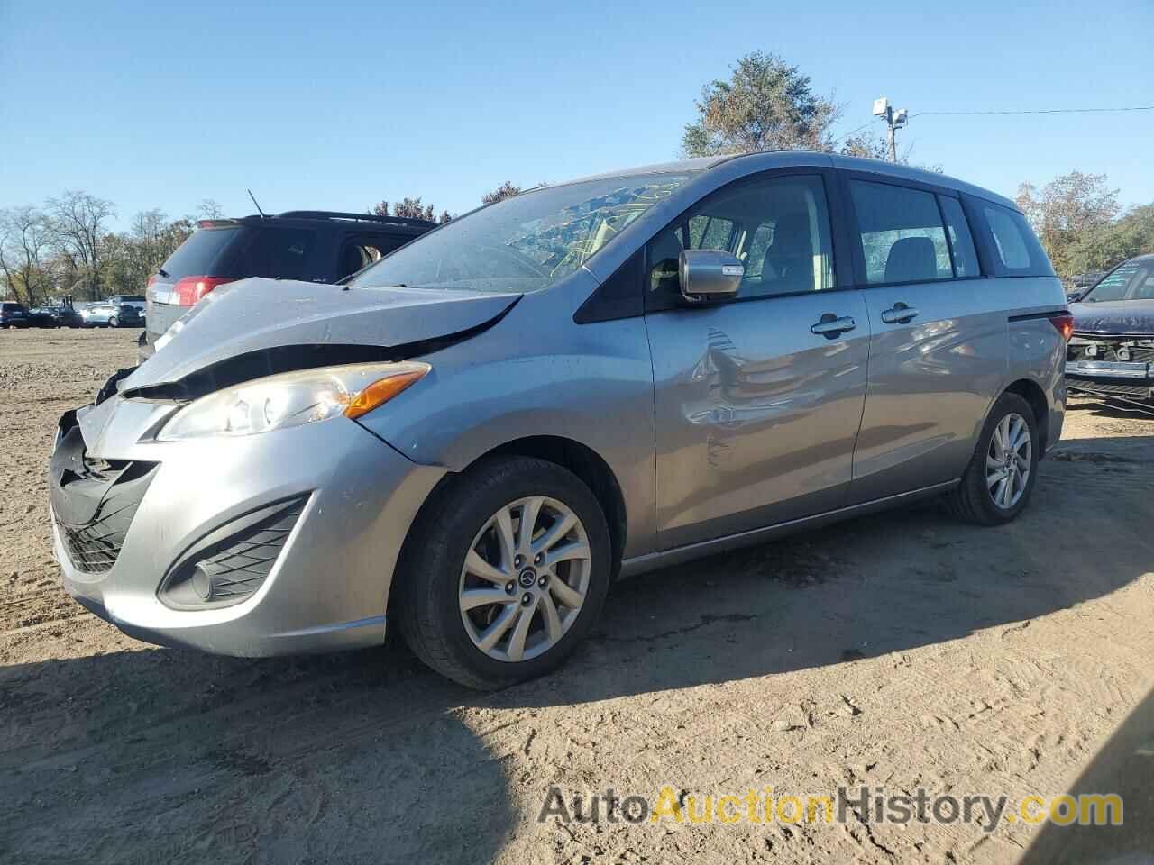 MAZDA 5 SPORT, JM1CW2BL7F0181735