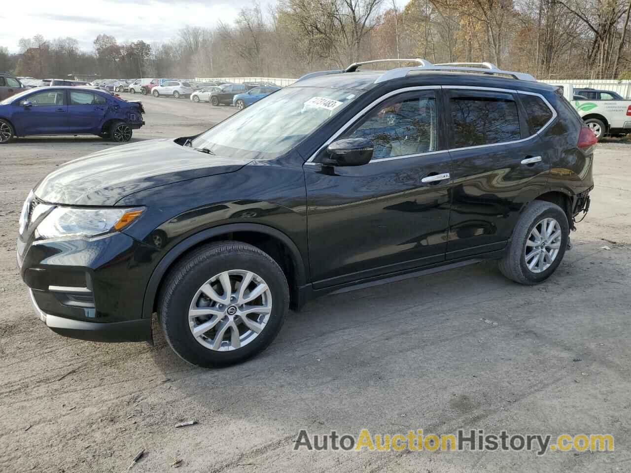 2020 NISSAN ROGUE S, JN8AT2MV0LW140892