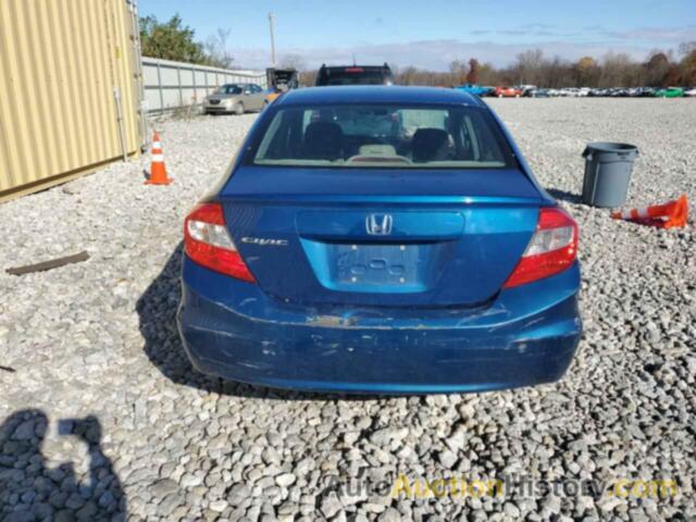 HONDA CIVIC LX, 19XFB2F56CE344673