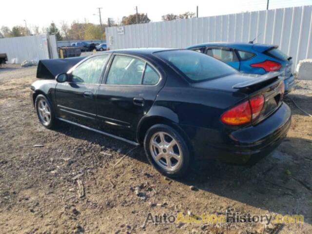 OLDSMOBILE ALERO GLS, 1G3NF52E51C170557