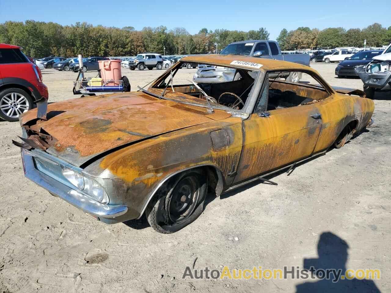 1965 CHEVROLET CORVAIR, 105375L112686