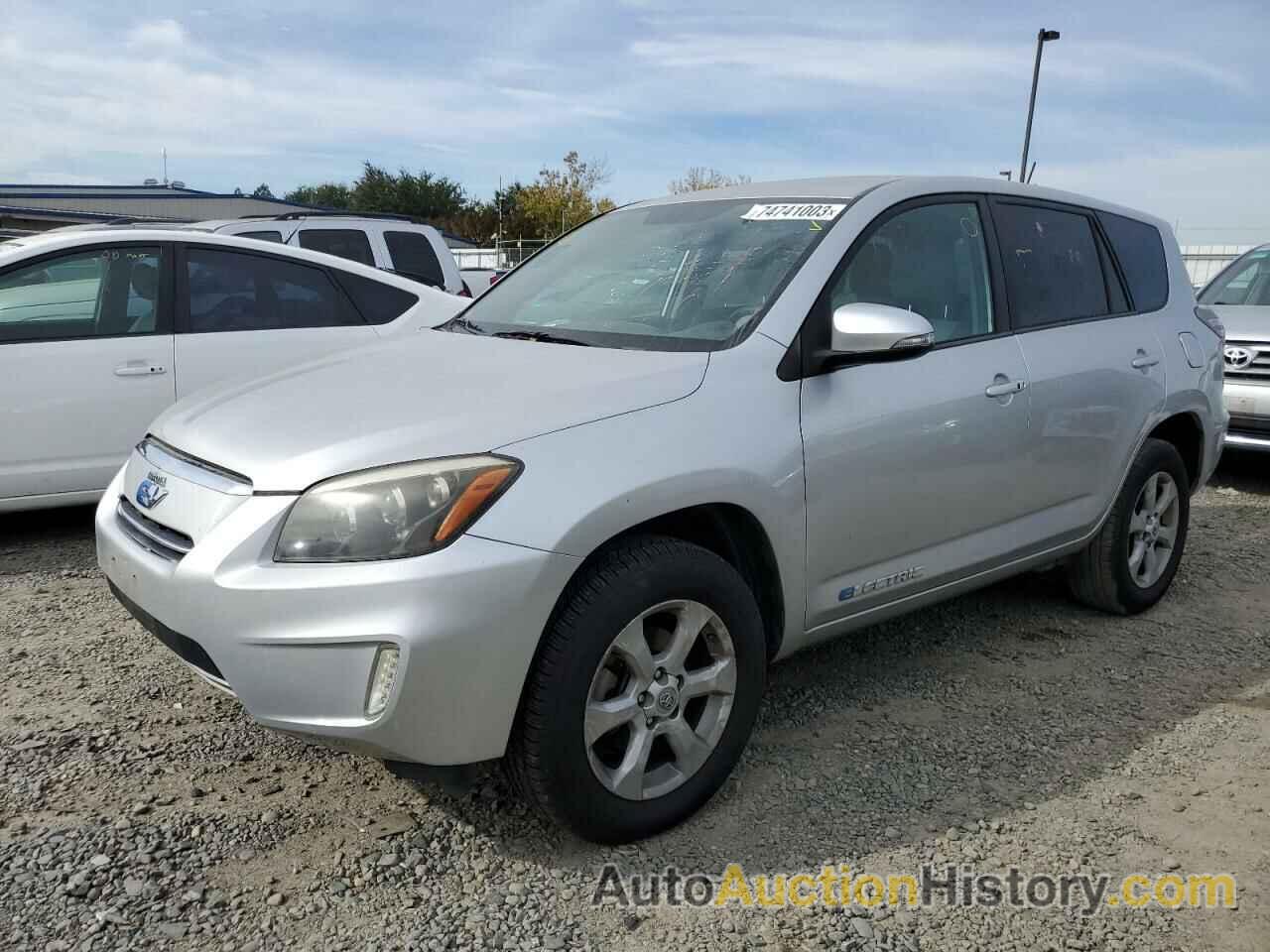 2012 TOYOTA RAV4, 2T3YL4DV6CW001046