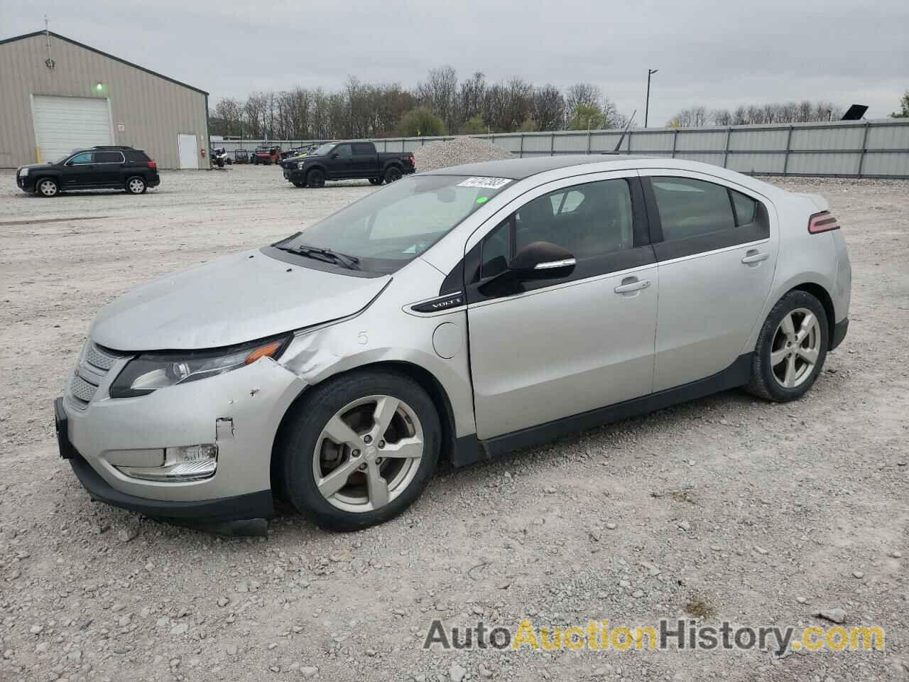 CHEVROLET VOLT, 1G1RB6E45CU117224