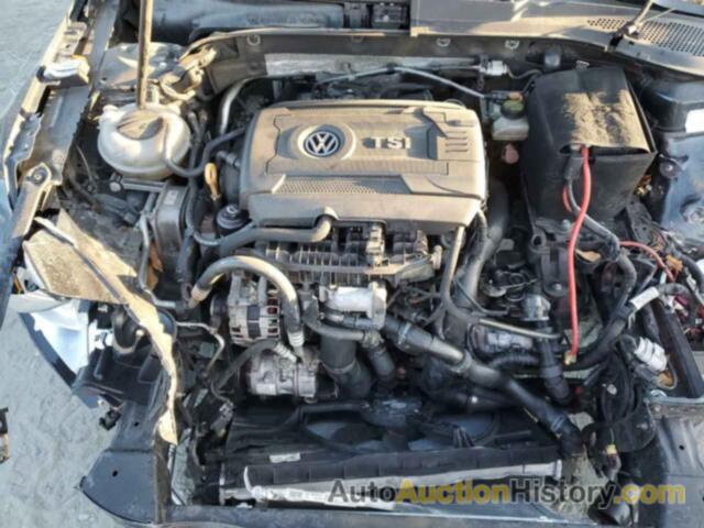 VOLKSWAGEN GTI, 3VWY47AU2FM062598