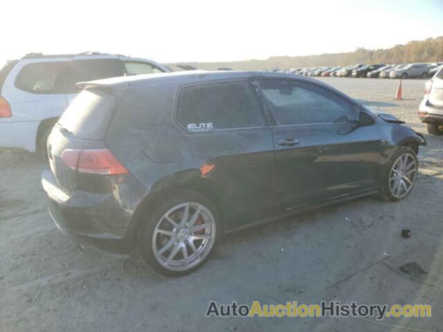 VOLKSWAGEN GTI, 3VWY47AU2FM062598