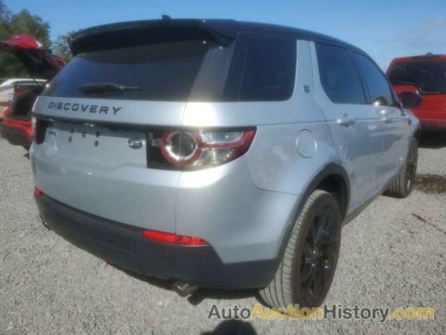 LAND ROVER DISCOVERY HSE LUXURY, SALCT2BG0GH600385
