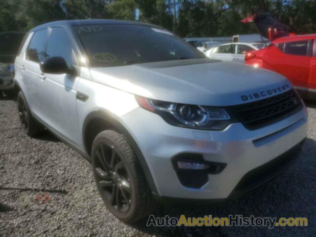 LAND ROVER DISCOVERY HSE LUXURY, SALCT2BG0GH600385