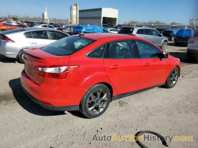 FORD FOCUS SE, 1FADP3F24EL433680