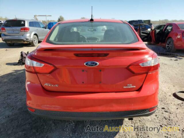 FORD FOCUS SE, 1FADP3F24EL433680