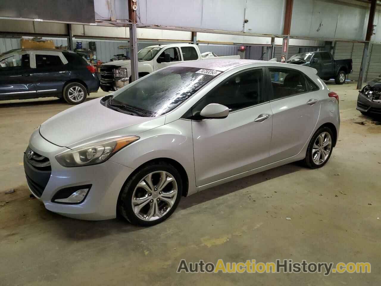 2013 HYUNDAI ELANTRA, KMHD35LE3DU080126