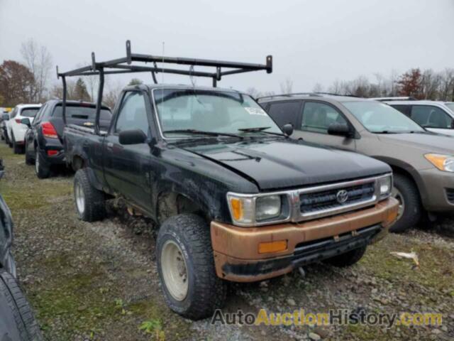 TOYOTA ALL OTHER 1/2 TON SHORT WHEELBASE DLX, JT4RN01P8N7054844