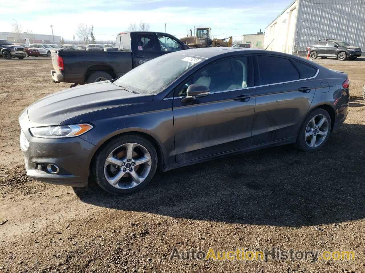 2016 FORD FUSION SE, 3FA6P0H72GR230422