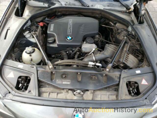 BMW 5 SERIES I, WBA5A5C52ED507843
