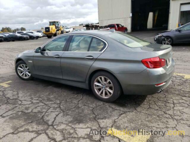 BMW 5 SERIES I, WBA5A5C52ED507843