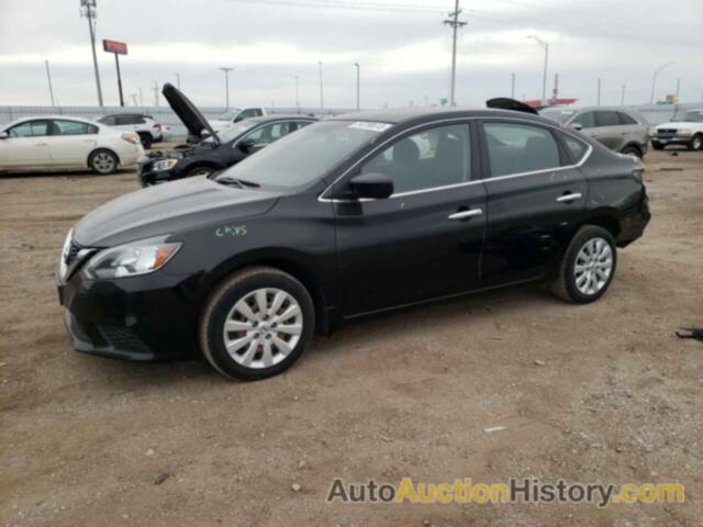 NISSAN SENTRA S, 3N1AB7AP1GY259747