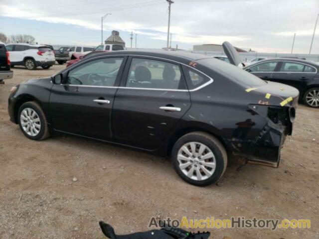 NISSAN SENTRA S, 3N1AB7AP1GY259747