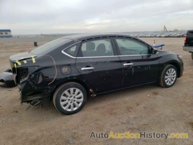 NISSAN SENTRA S, 3N1AB7AP1GY259747