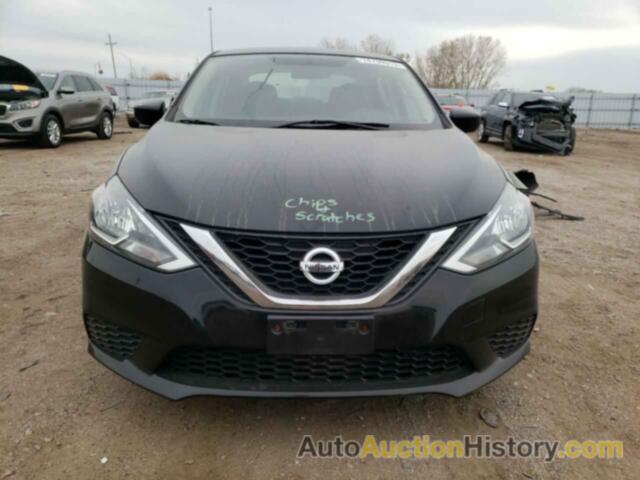 NISSAN SENTRA S, 3N1AB7AP1GY259747