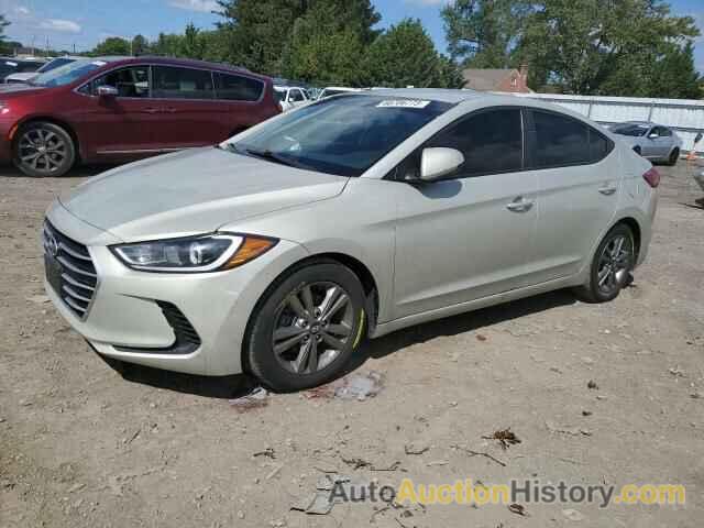 2017 HYUNDAI ELANTRA SE, 5NPD84LF3HH072438