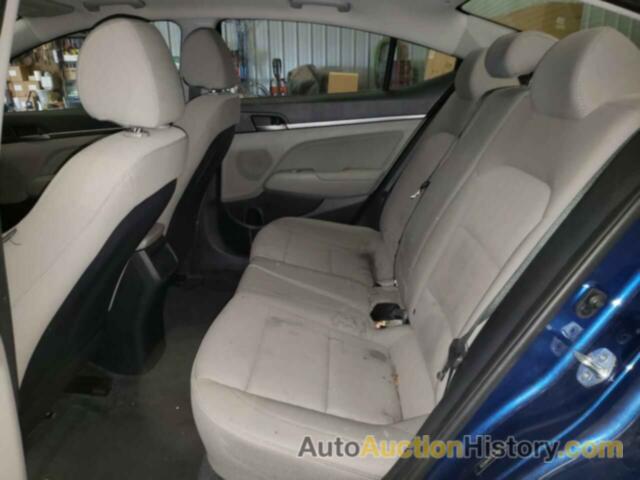 HYUNDAI ELANTRA SEL, 5NPD84LF4JH401251